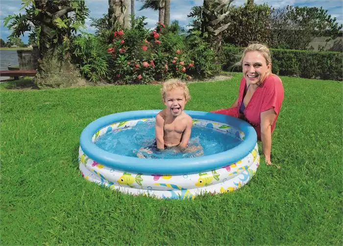 basen ogrodowy dla dzieci