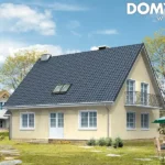 Projekt domu Hiacynt 2 - czy warto zainwestować? An photo.